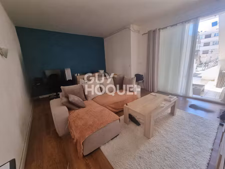 charmant t2 de 60 m² entièrement rénové