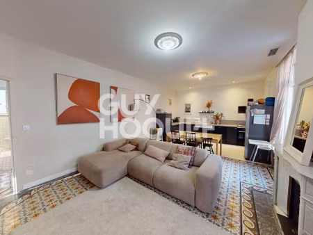 perpignan demeure bourgeoise 4 faces et son local commercial