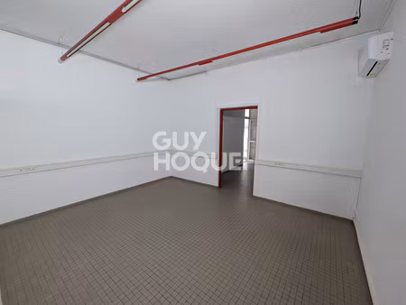 local commercial cayenne 57 m2