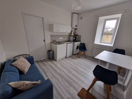 sezanne appartement meuble et equipe - type 2