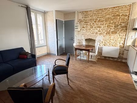 appartement poitiers - 3 pièces - 56 m2