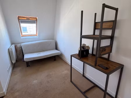 appartement paris 1 pièce12.74 m2