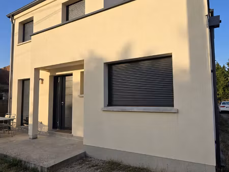 maison orleans 108.50 m2