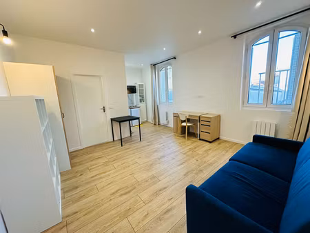appartement reims 1 pièce 20.93 m2