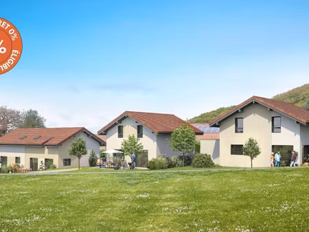 maison perrignier 4 pièce(s) 100 m2
