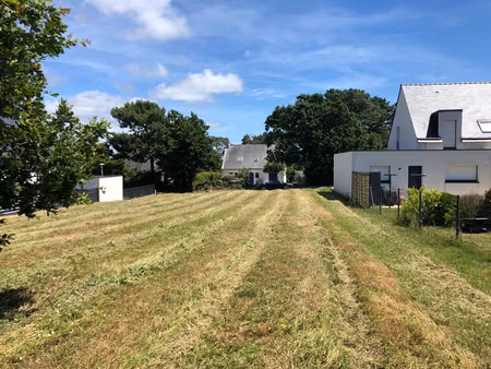 terrain 960 m² - proche plages