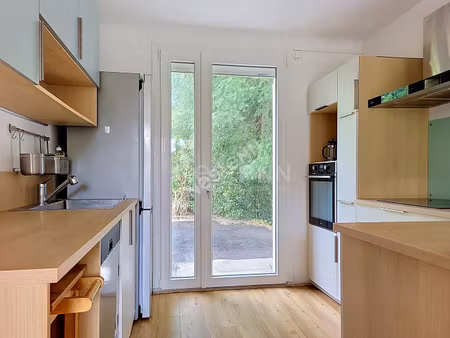 a louer ! nantes bout des pavés : maison louée nue, 95m² de 3 chambres + bureau/salle de j