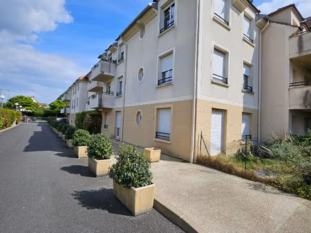 appartement pontault combault 3 pièce(s) 56.37 m2 meublé