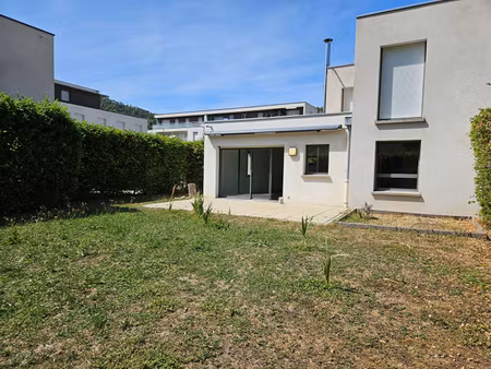 maison besancon 105 m2