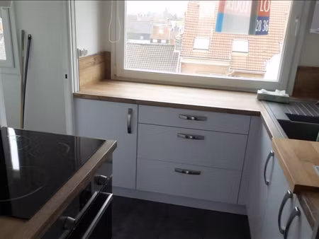 t2 lille - 2 pièce(s) - 46.34 m2