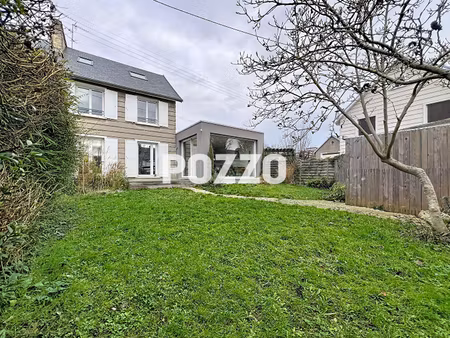 maison caen 5 pièce(s) 135 m2