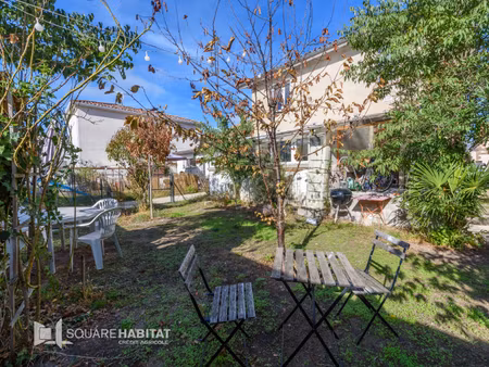 maison toulouse grand selve 5 pièce(s) 98 m2