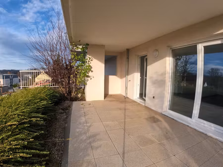 *** à vendre, brunstatt - appartement f3 de 72 m2 ***