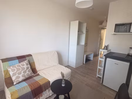 studio - metz technopole - residence de services - proche grandes ecoles