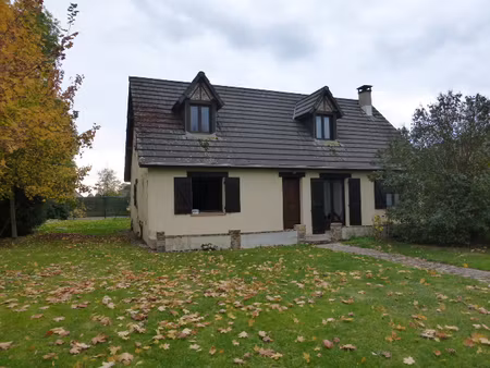 maison iville 5 pièce(s) 117 m2