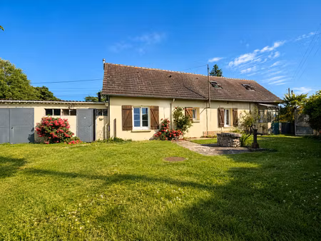 maison le val dore 4 pièce(s) 76.68 m2