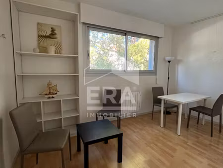 a louer appartement meublé de type 2 13008 quartier perier
