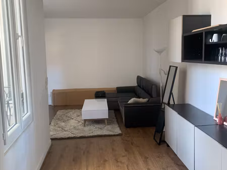 location t3 meublé - toulon picot
