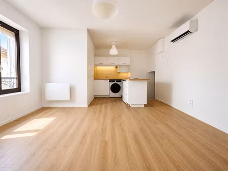 appartement t2 de 39 m² - reims, secteur clairmarais