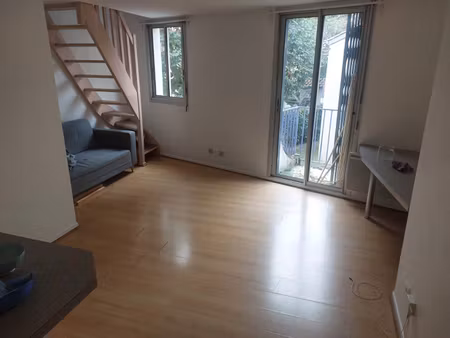 secteur rangeuil campus / appartement t1 bis pièce(s) 33.38 m2