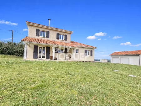 maison contemporaine proche d'orthez avec double garage