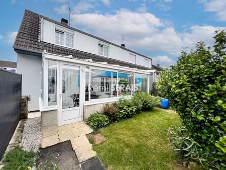 maison 4 pièces à vendre à flers centre-ville - exclusivité
