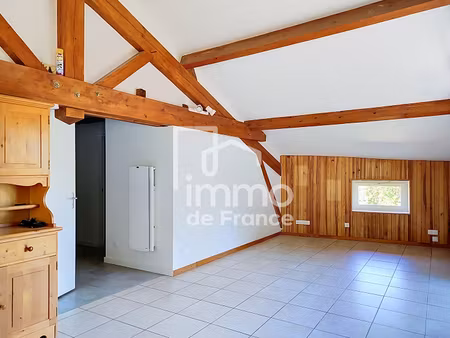 appartement serrieres sur ain 4 pièce(s) 80.33 m2