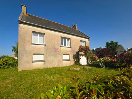 maison spacieuse à fort potentiel à bourg blanc