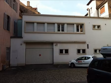 parking couvert