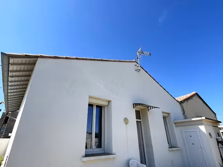 maison de plain pied proche du coeur de frontignan