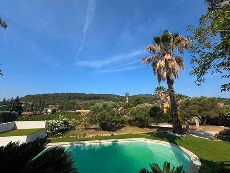 villa le plan du castellet
