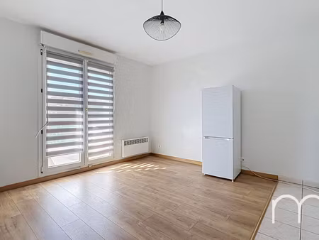 la garenne-colombes mederic - studio avec balcon cave et parking