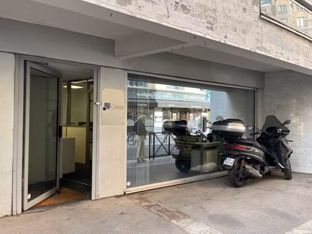bureaux 112 m² porte de st cloud