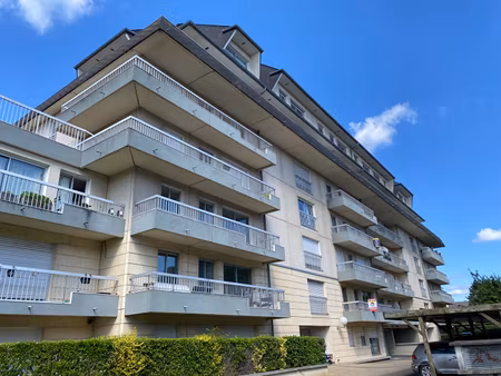 appartement caen - secteur pigacière - 2 pièce(s) 46.51 m2