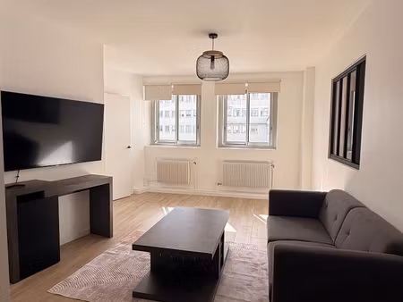 appartement paris 1 pièce(s) 46.62 m2