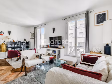 paris 14? ? quartier pernety | 3 pièces de 67,55 m²