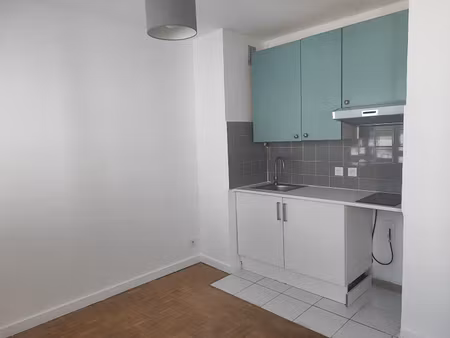 studio 23 m2 - paris 13e