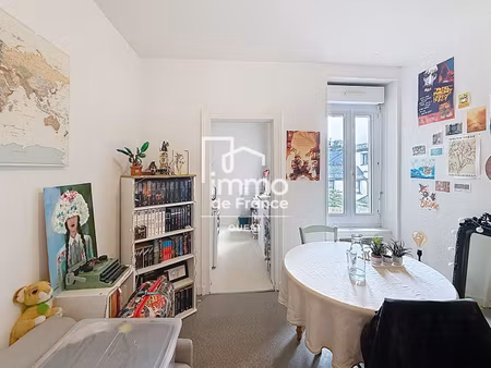 à louer ? appartement t2 / avenue marie talet, angers