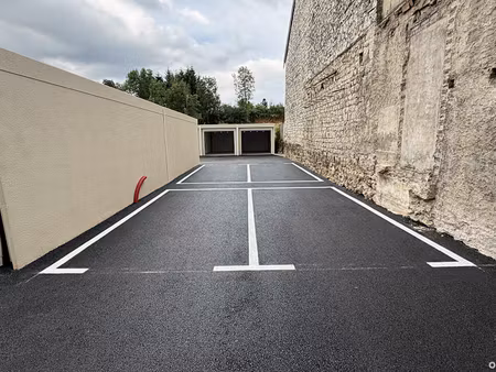 parking pontarlier