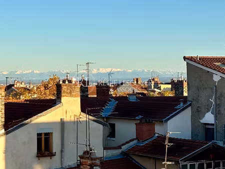 studio coeur croix-rousse