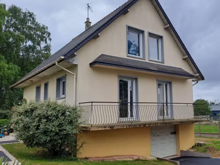maison familiale centre bourg liffré !