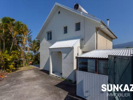 a louer ravine des cabris - maison f4 meublée à 940 €cc - disponible le 01/07/2026