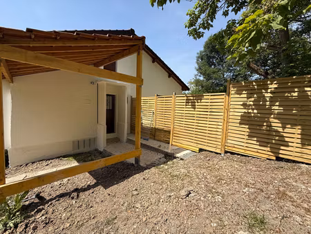 appartement limite saint germain les arpajon 2 pièce(s) 27.06 m2