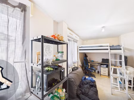 studio ile de nantes - investissement locatif