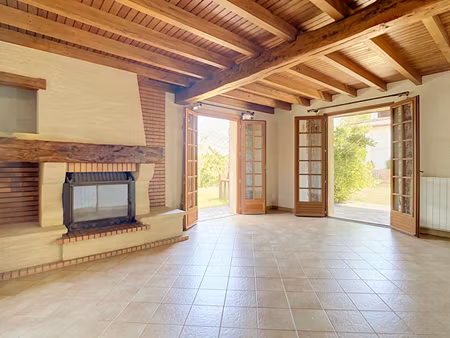 maison balma 6 pièces de 110 m² avec terrain 1000 m²