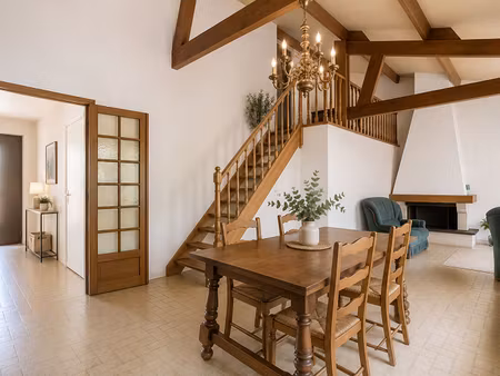 maison balma 5 pièce(s) 104 m2 + garage