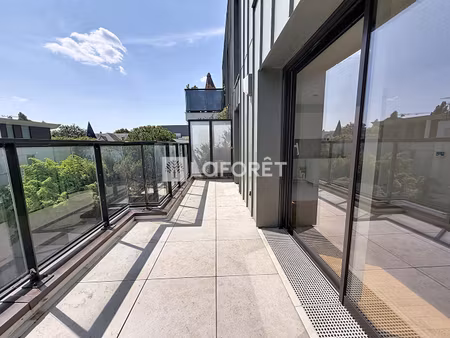 sceaux - 3 pièces - 60.30 m2
