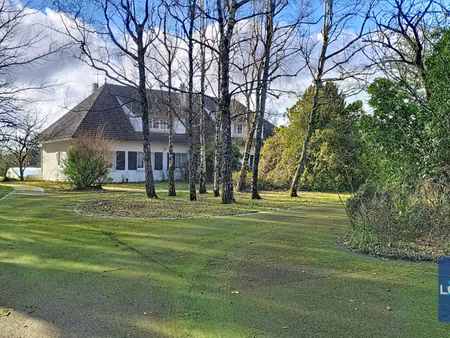 maison rives de l yon 8 pièces 245 m²