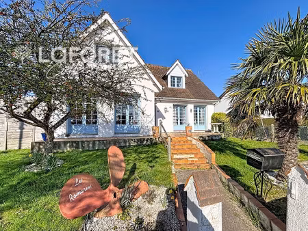 maison etaples 7 pièce(s) 130 m2