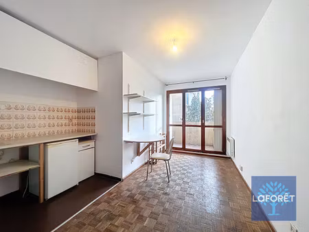 appartement marseille 1 pièce(s) 18.48m2